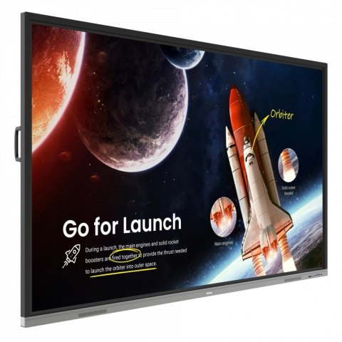 Monitor interaktywny 98 cali RE9803 IPS 1200:1/GL/UHD/400nits Monitor interaktywny 98 cali RE9803 IPS 1200:1/GL/UHD/400nits