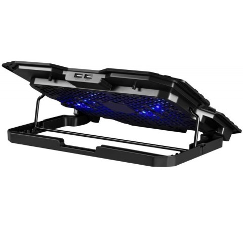 Podstawka chłodząca NS-508 2W 2XUSB podświetlenie Podstawka chłodząca NS-508 2W 2XUSB podświetlenie