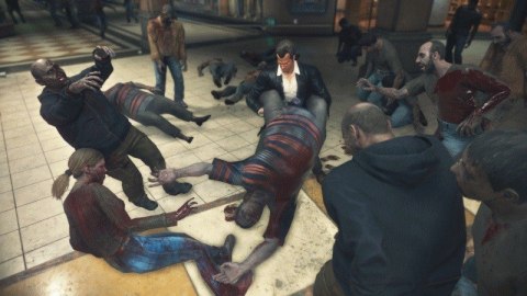 Gra Xbox Series X Dead Rising Deluxe Remaster Special Edition Gra Xbox Series X Dead Rising Deluxe Remaster Special Edition
