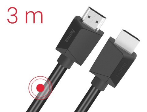 Kabel HDMI 2.0b 4k 3m