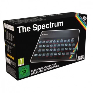 Konsola The Spectrum