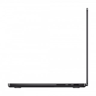 MacBook Pro 14.2 cali: M4 Pro 12/16, 24GB, 512GB SSD - Gwiezdna czerń