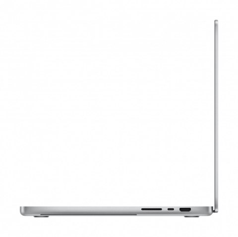 MacBook Pro 16.2 cali: M4 Max 16/40, 48GB, 1TB SSD - Srebrny