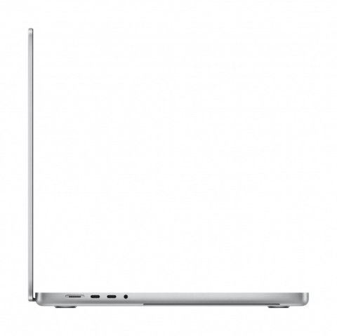 MacBook Pro 16.2 cali: M4 Max 16/40, 48GB, 1TB SSD - Srebrny