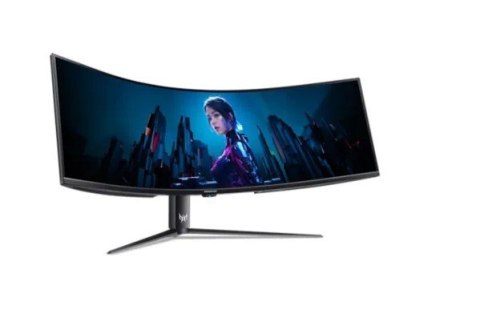 Monitor 57.1 cala Predator Z 57b Zakrzywiony DP HDMI USB Monitor 57.1 cala Predator Z 57b Zakrzywiony DP HDMI USB