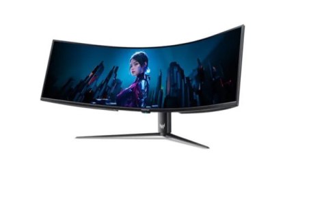 Monitor 57.1 cala Predator Z 57b Zakrzywiony DP HDMI USB Monitor 57.1 cala Predator Z 57b Zakrzywiony DP HDMI USB
