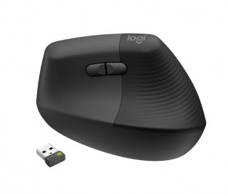 Mysz Lift dla Biznesu Grafitowa 910-006494