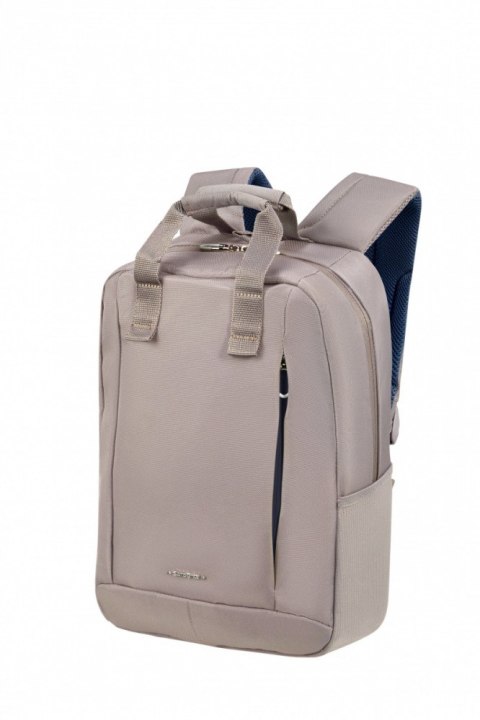 Plecak do laptopa Guardit Classy 14.1 cali z rączkami, stone gray Plecak do laptopa Guardit Classy 14.1 cali z rączkami, stone gray