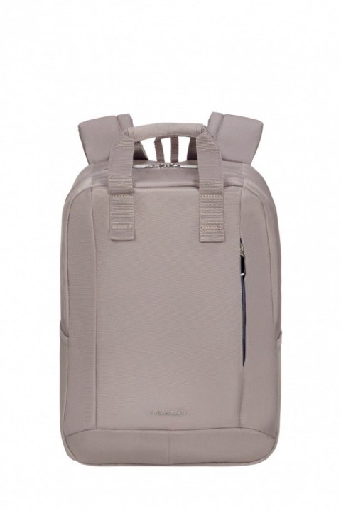 Plecak do laptopa Guardit Classy 14.1 cali z rączkami, stone gray Plecak do laptopa Guardit Classy 14.1 cali z rączkami, stone gray