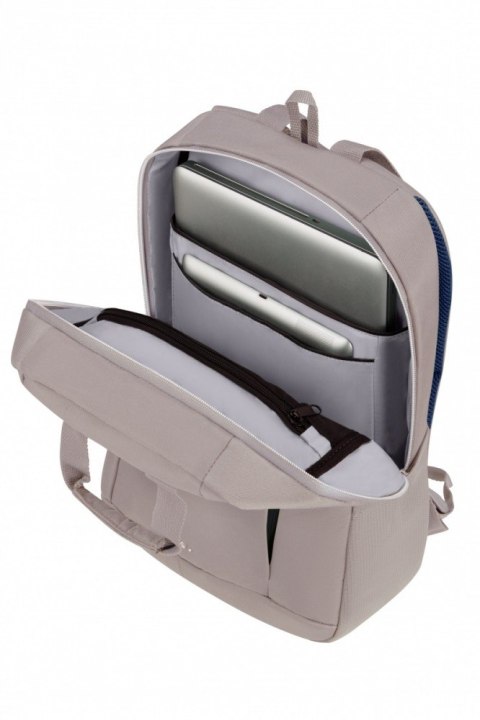 Plecak do laptopa Guardit Classy 14.1 cali z rączkami, stone gray Plecak do laptopa Guardit Classy 14.1 cali z rączkami, stone gray