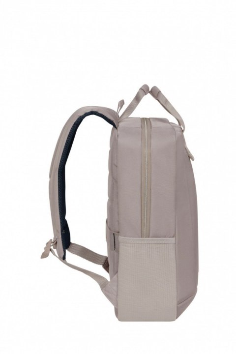 Plecak do laptopa Guardit Classy 14.1 cali z rączkami, stone gray Plecak do laptopa Guardit Classy 14.1 cali z rączkami, stone gray