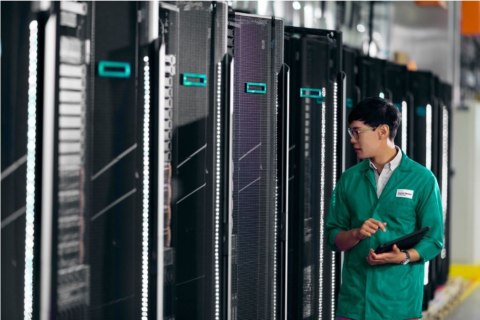 Zestaw kabli wewnętrznych HPE ProLiant DL360 Gen11 NS204i-u P48920-B21