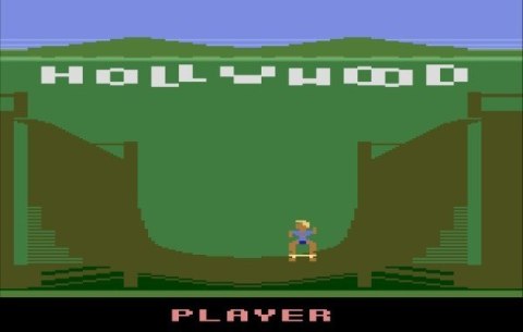 Gra Epyx Games (Atari 2600+) Cartridge Gra Epyx Games (Atari 2600+) Cartridge