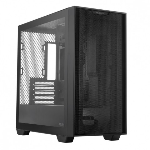 Obudowa A21 micro-ATX Czarna
