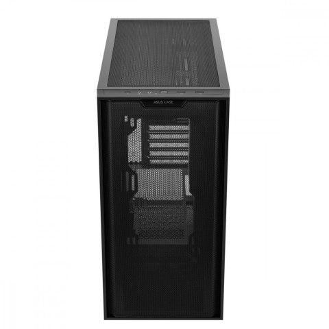 Obudowa A21 micro-ATX Czarna