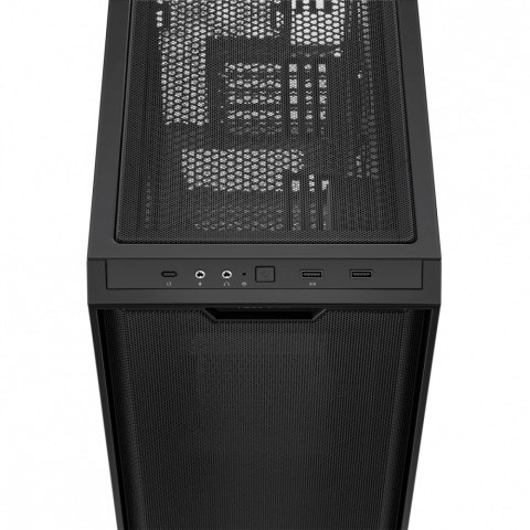Obudowa A21 micro-ATX Czarna