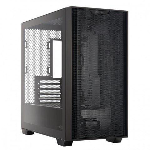 Obudowa A21 micro-ATX Czarna