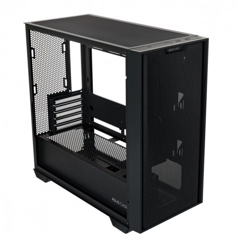 Obudowa A21 micro-ATX Czarna