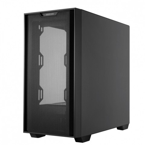 Obudowa A21 micro-ATX Czarna