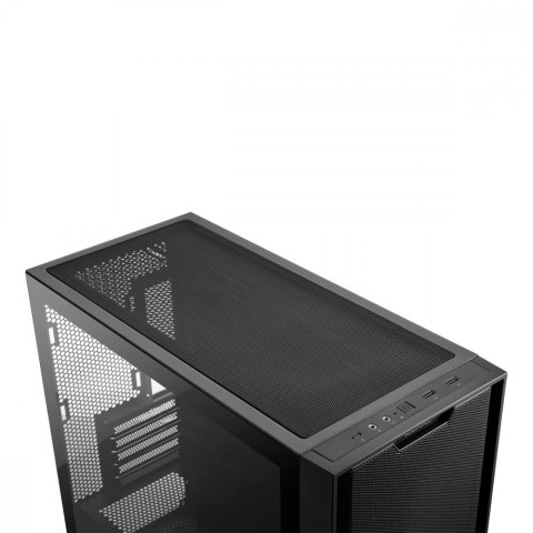 Obudowa A21 micro-ATX Czarna