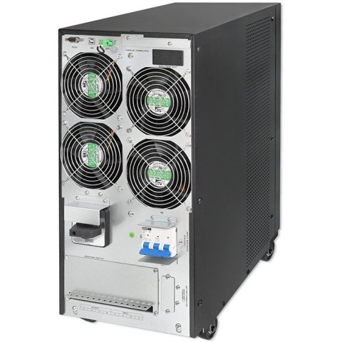 Zasilacz awaryjny UPS 3-fazowy | 20kVA | 20kW | LCD | EPO | USB |Power factor 1.0