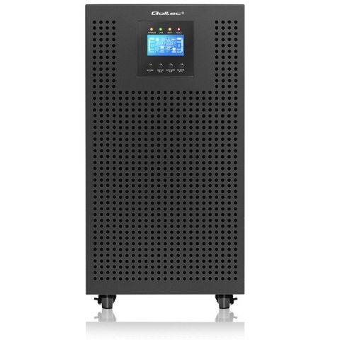 Zasilacz awaryjny UPS 3-fazowy | 20kVA | 20kW | LCD | EPO | USB |Power factor 1.0