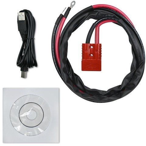Zasilacz awaryjny UPS 3-fazowy | 20kVA | 20kW | LCD | EPO | USB |Power factor 1.0