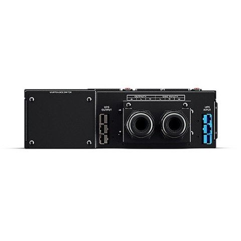 Maintenance Manual Bypass Switch MBP60AHVIEC82U 2U, 60A, 4xC19, 4xC13, 1xTB Maintenance Manual Bypass Switch MBP60AHVIEC82U 2U, 60A, 4xC19, 4xC13, 1xTB