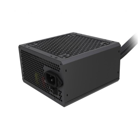 Zasilacz ATX 650W aktywne PFC 12 cm fan 80+Bronze color box