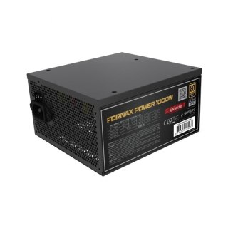 Zasilacz ATX o mocy 1000W aktywne PFC 12 cm fan 80+Gold