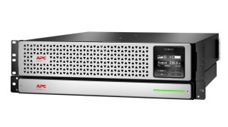 Zasilacz awaryjny UPS SRTL2200RMXLI-NC Smart-UPS SRT Li-Ion 2200VA RM 230V + karta sieciowa