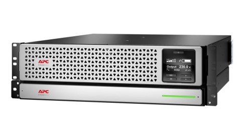 Zasilacz awaryjny UPS SRTL2200RMXLI-NC Smart-UPS SRT Li-Ion 2200VA RM 230V + karta sieciowa