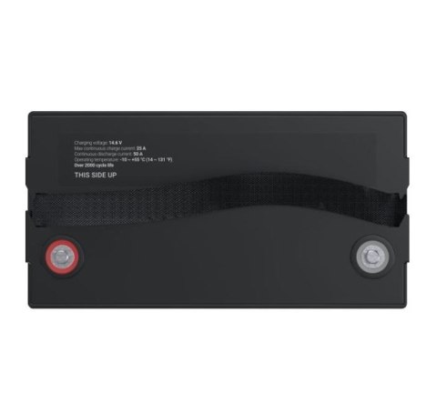 Akumulator LiFePO4 125Ah 12V/12.8V 1600Wh Akumulator LiFePO4 125Ah 12V/12.8V 1600Wh