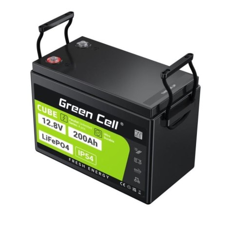 Akumulator LiFePO4 200Ah 12V/12.8V 2560Wh Akumulator LiFePO4 200Ah 12V/12.8V 2560Wh