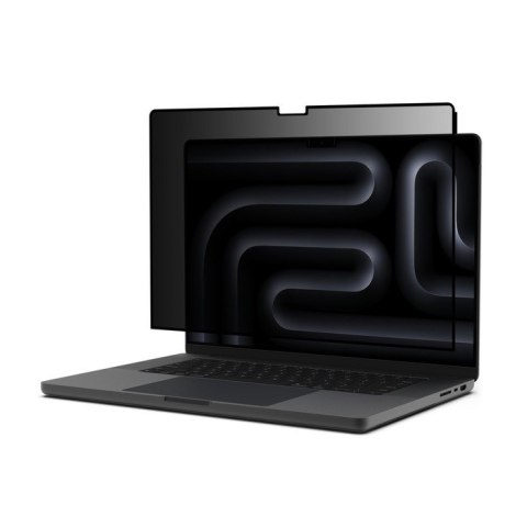 Filtr prywatyzujący do Macbook 16 cali