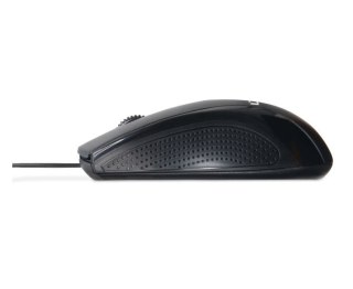 Mysz przewodowa USB 1200 DPI