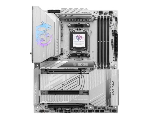 Płyta główna MPG X870E EDGE TI WIFI AM5 4DDR5 ATX