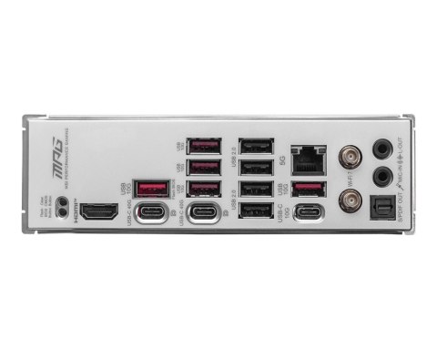 Płyta główna MPG X870E EDGE TI WIFI AM5 4DDR5 ATX