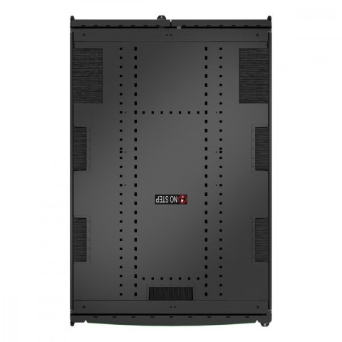 Szafa rack AR3380B2 NetShelter SX Gen 2, 42U 800mm x 1200mm z bokami czarna
