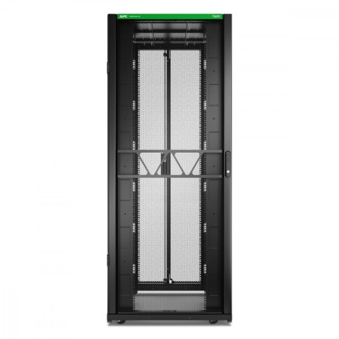 Szafa rack AR3380B2 NetShelter SX Gen 2, 42U 800mm x 1200mm z bokami czarna