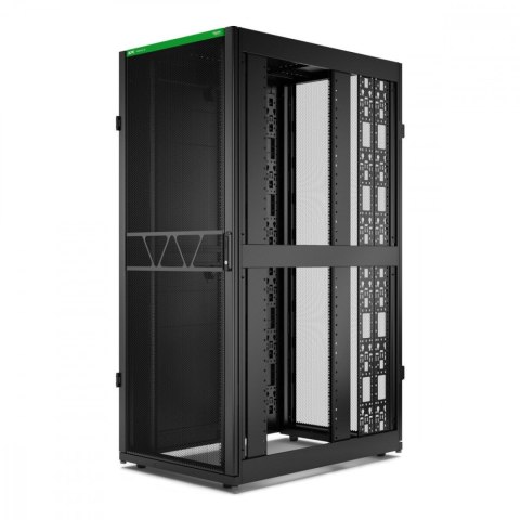 Szafa rack AR3380B2 NetShelter SX Gen 2, 42U 800mm x 1200mm z bokami czarna