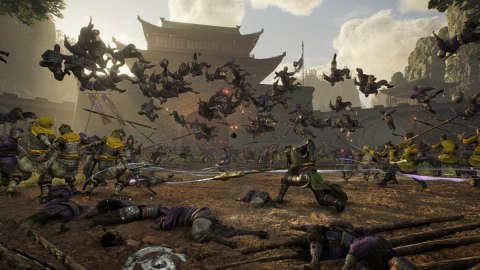 Gra PlayStation 5 Dynasty Warriors Origins Gra PlayStation 5 Dynasty Warriors Origins