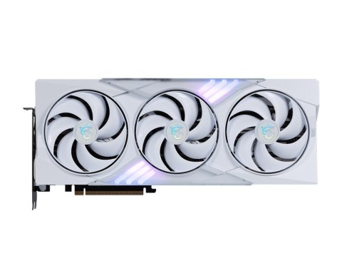Karta graficzna GeForce RTX 5080 GAMING TRIO OC WHITE 16G GDDR7 256bit Karta graficzna GeForce RTX 5080 GAMING TRIO OC WHITE 16G GDDR7 256bit