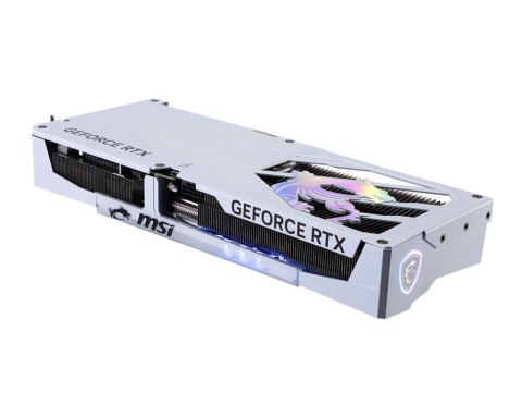 Karta graficzna GeForce RTX 5080 GAMING TRIO OC WHITE 16G GDDR7 256bit Karta graficzna GeForce RTX 5080 GAMING TRIO OC WHITE 16G GDDR7 256bit