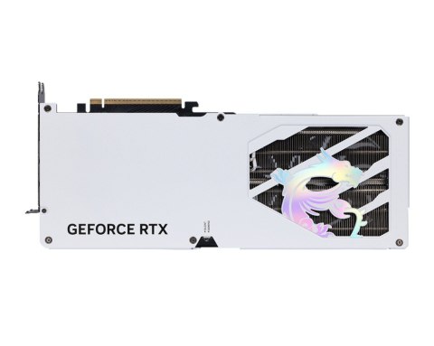 Karta graficzna GeForce RTX 5080 GAMING TRIO OC WHITE 16G GDDR7 256bit Karta graficzna GeForce RTX 5080 GAMING TRIO OC WHITE 16G GDDR7 256bit