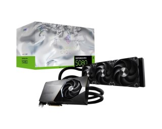 Karta graficzna GeForce RTX 5080 SUPRIM LIQUID SOC 16G GDDR7 256bit DP/HDMI