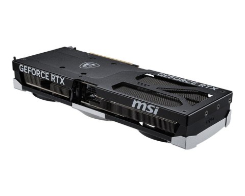 Karta graficzna GeForce RTX 5080 VENTUS 3X OC PLUS 16G GDDR7 256bit 3DP/HDMI Karta graficzna GeForce RTX 5080 VENTUS 3X OC PLUS 16G GDDR7 256bit 3DP/HDMI