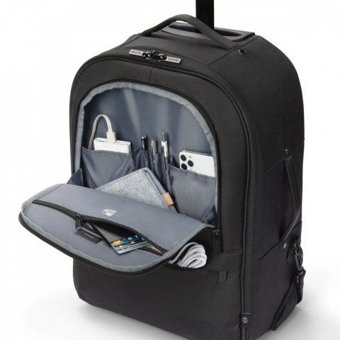 Plecak Roller Eco CORE 14-16 cali Czarny Plecak Roller Eco CORE 14-16 cali Czarny