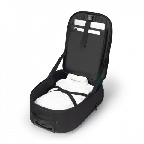Plecak Roller Eco CORE 14-16 cali Czarny Plecak Roller Eco CORE 14-16 cali Czarny