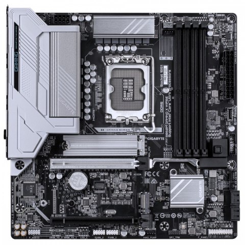 Płyta główna B860M GAMING X WIFI6E